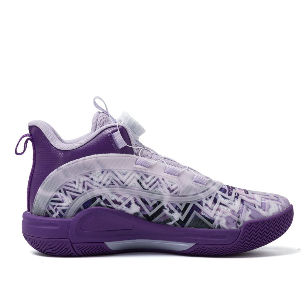 Giày Bóng Rổ PEAK Taichi Basketball KID EKT54020A