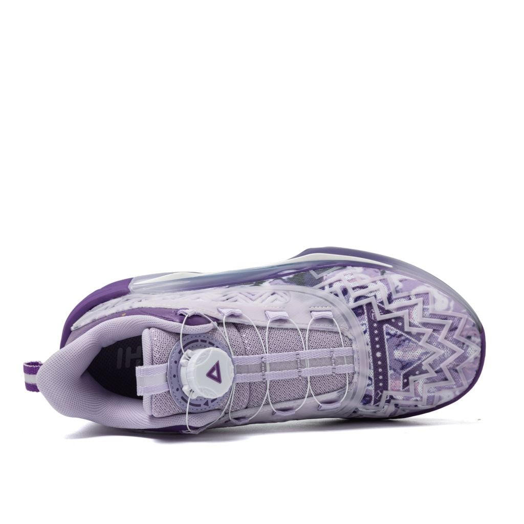 Giày Bóng Rổ PEAK Taichi Basketball KID EKT54020A