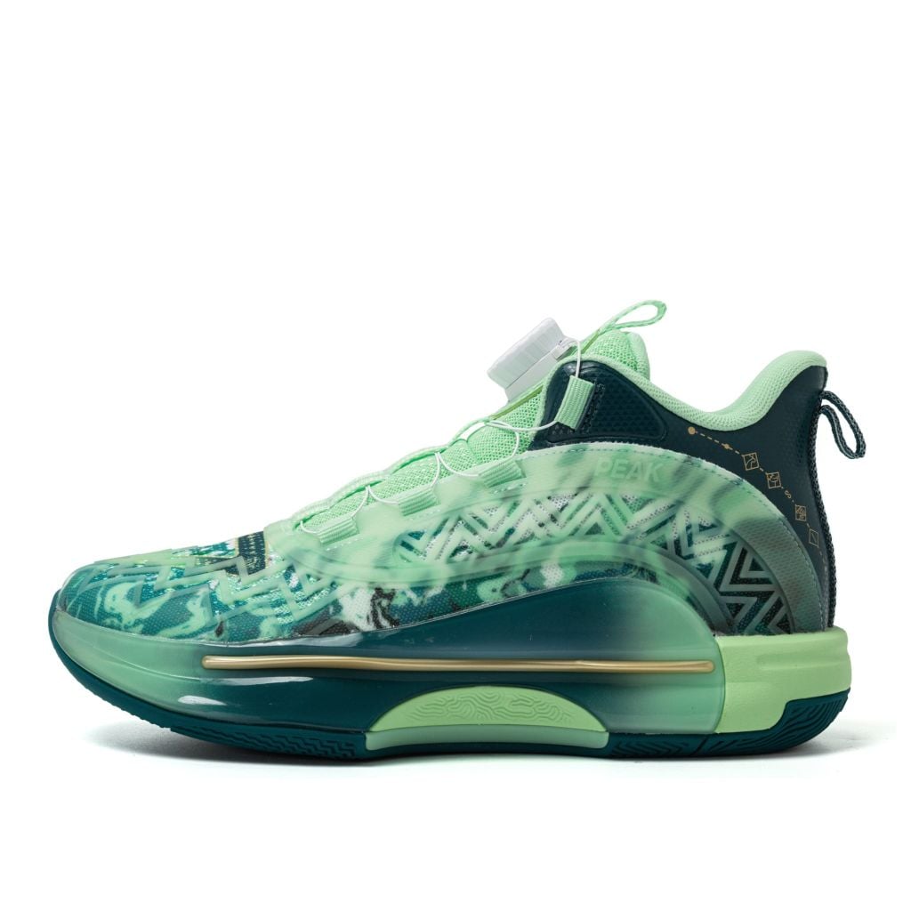 Giày Bóng Rổ PEAK Taichi Basketball KID EKT54020A