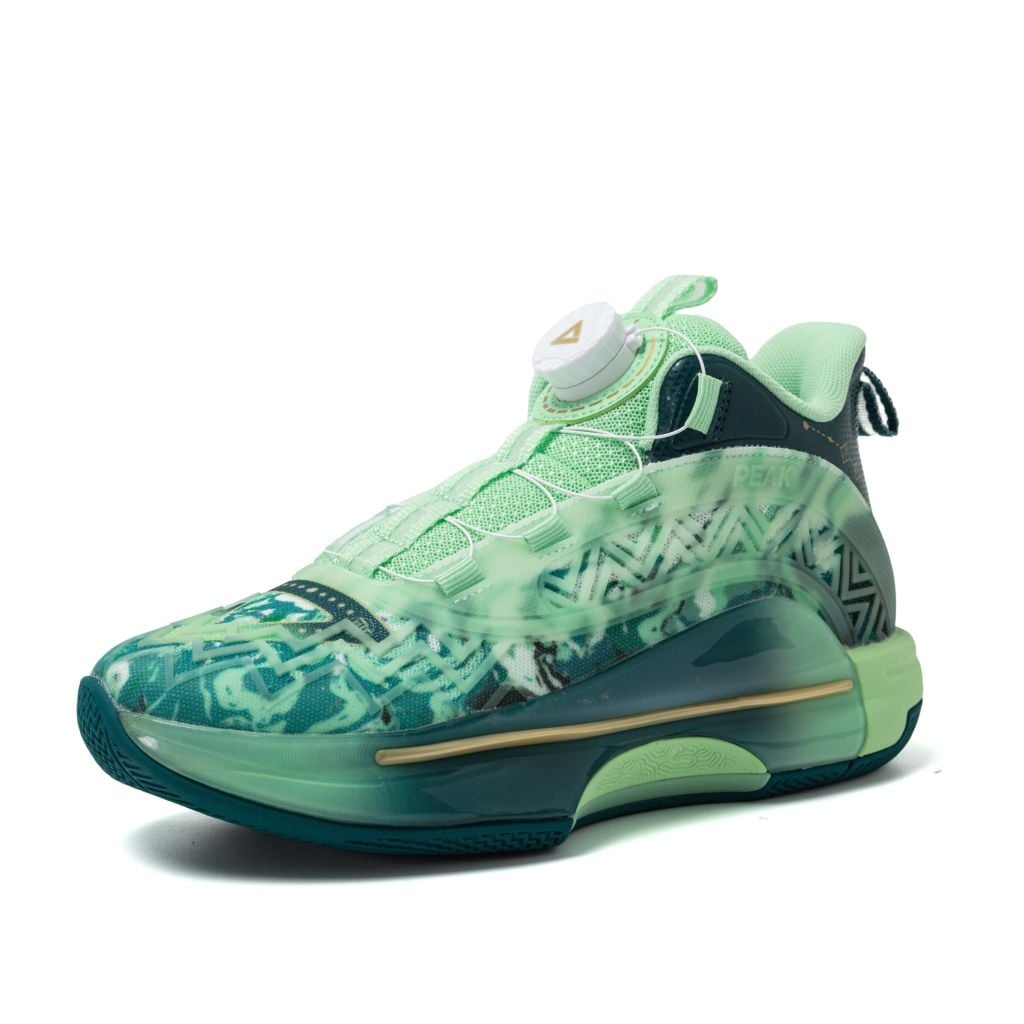 Giày Bóng Rổ PEAK Taichi Basketball KID EKT54020A