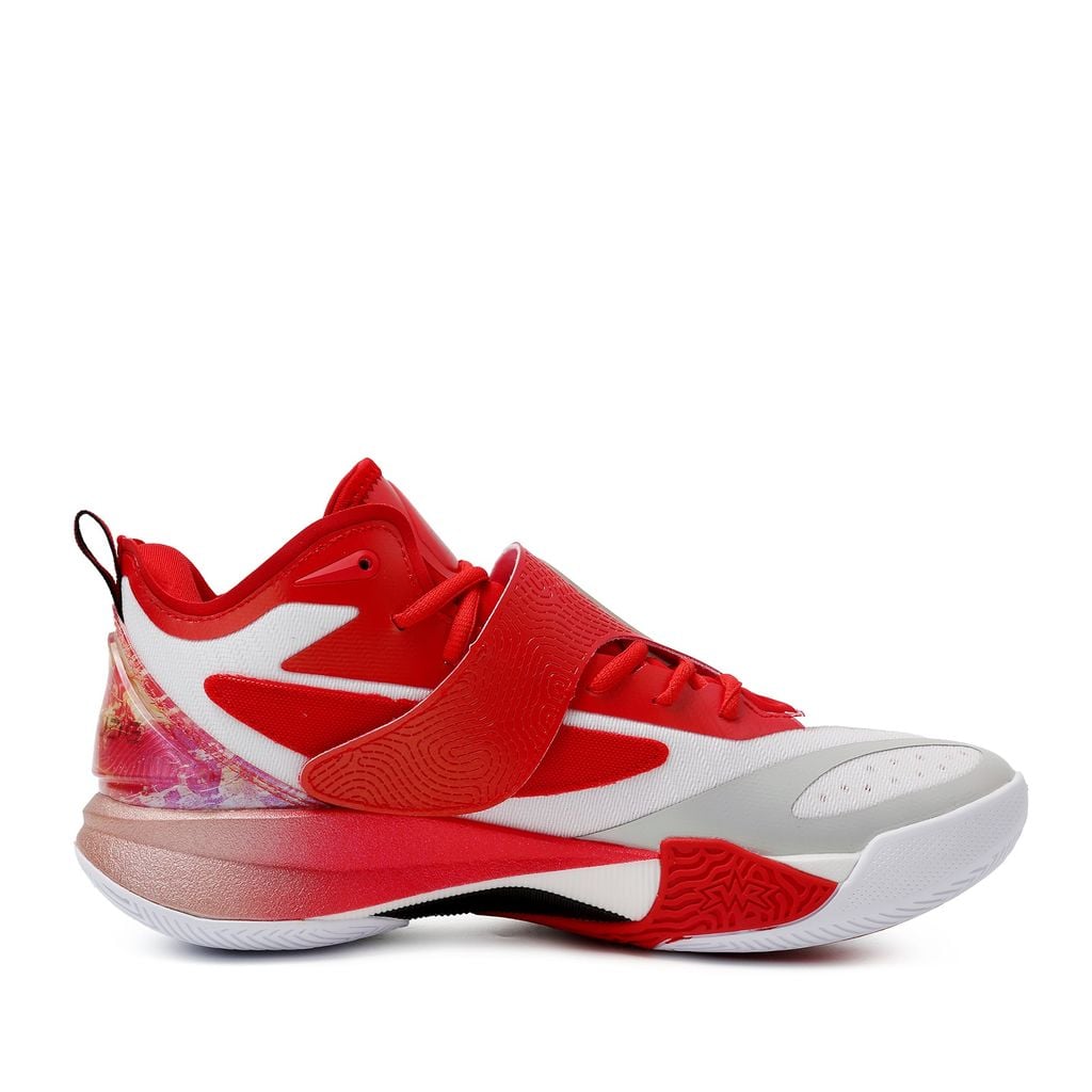 Giày bóng rổ Nam PEAK Taichi Big Triangle 5.0 ET261051A