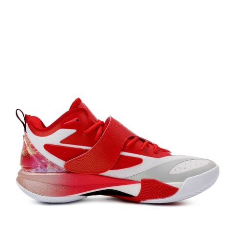 Giày bóng rổ Nam PEAK Taichi Big Triangle 5.0 ET261051A