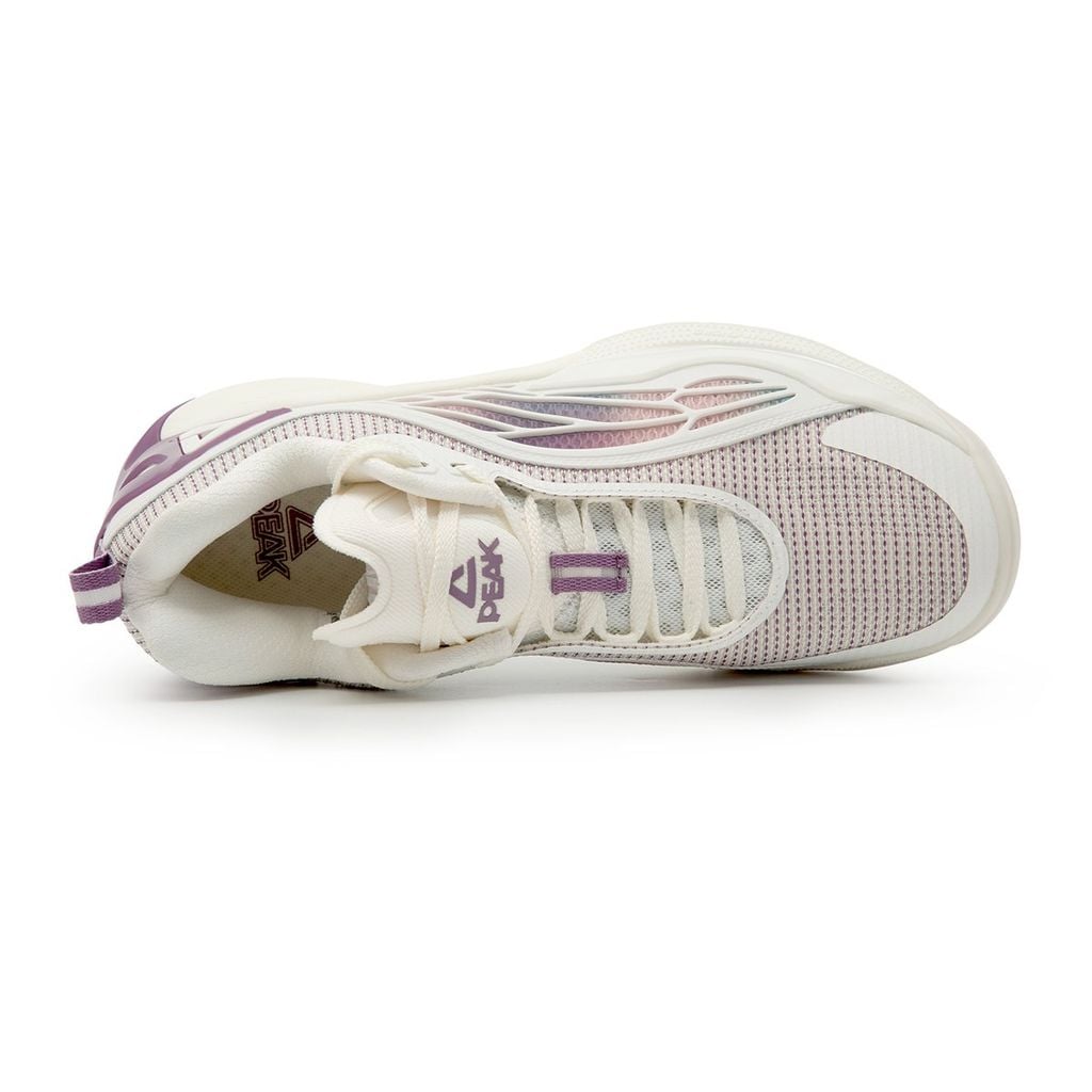 Giày Bóng Rổ Nam PEAK Taichi ELF Tinh Linh ET53877A