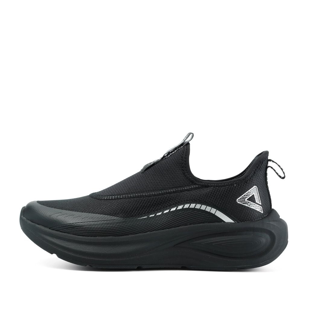 Giày chạy bộ Nam Slip-on PEAK TAICHI ET59305H