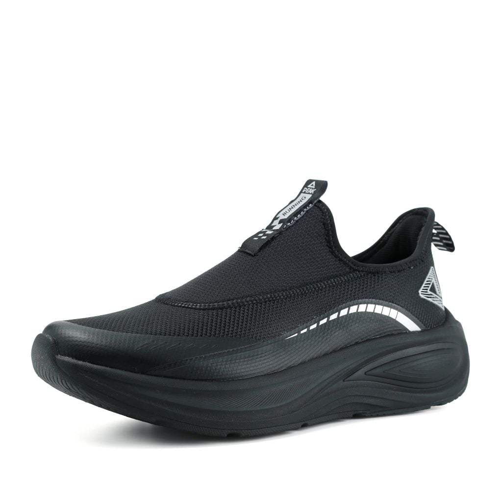 Giày chạy bộ Nam Slip-on PEAK TAICHI ET59305H