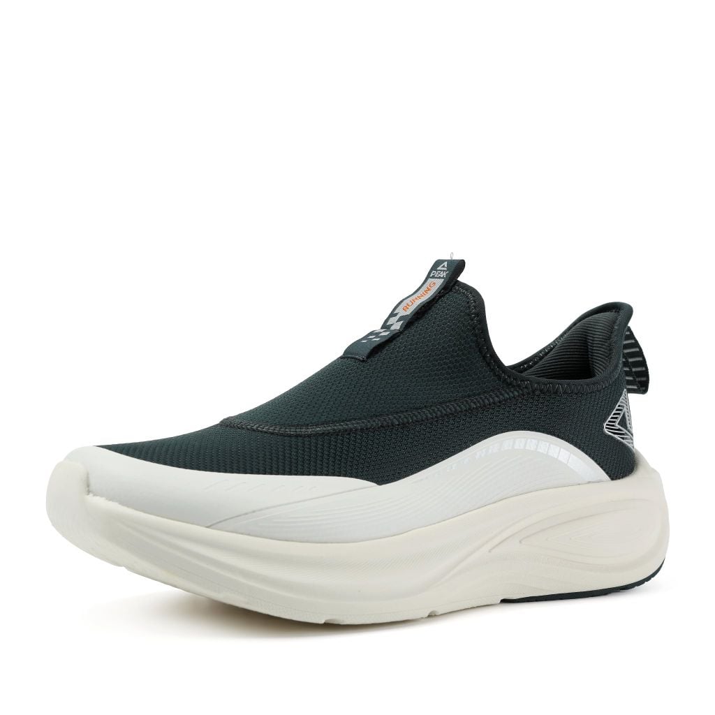 Giày chạy bộ Nam Slip-on PEAK TAICHI ET59305H