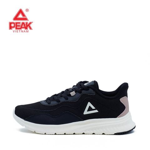 Giày chạy bộ nữ PEAK Running Light Comfortable EW224058H