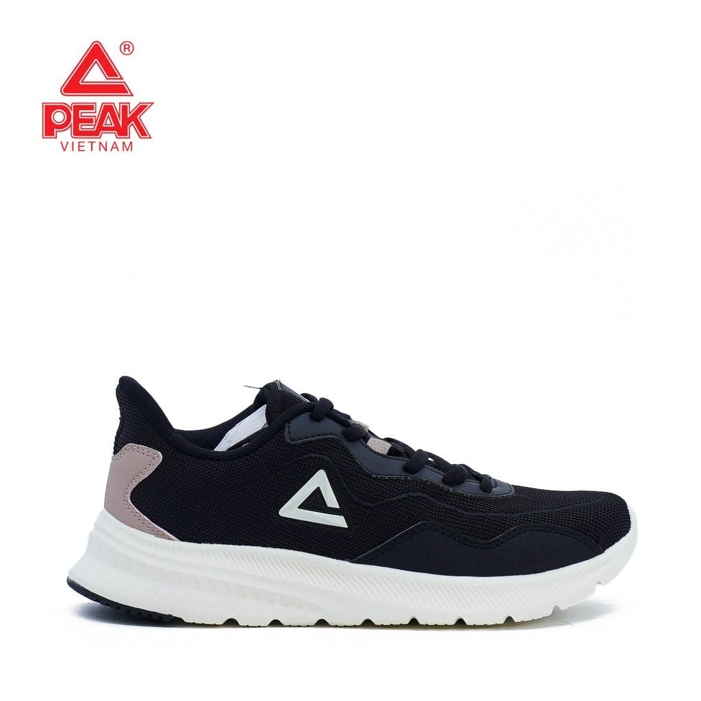 Giày chạy bộ nữ PEAK Running Light Comfortable EW224058H