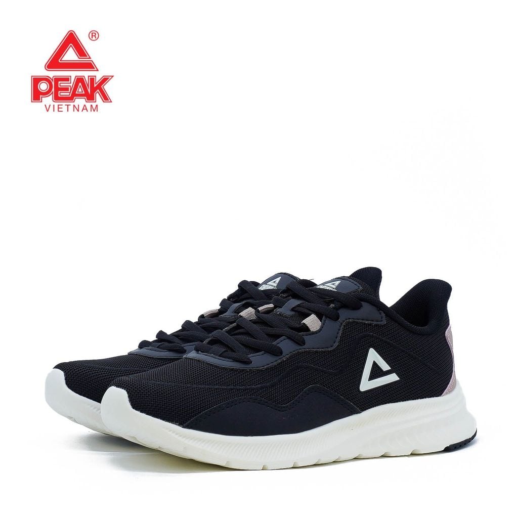 Giày chạy bộ nữ PEAK Running Light Comfortable EW224058H