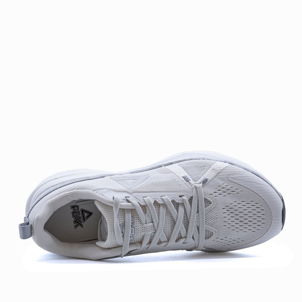 Giày Chạy Bộ Nữ PEAK Taichi Running Light Bow 006 EXT52098H