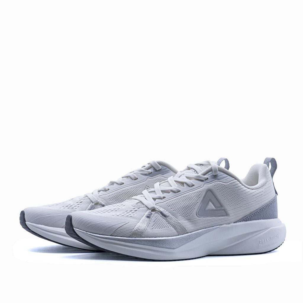 Giày Chạy Bộ Nữ PEAK Taichi Running Light Bow 006 EXT52098H