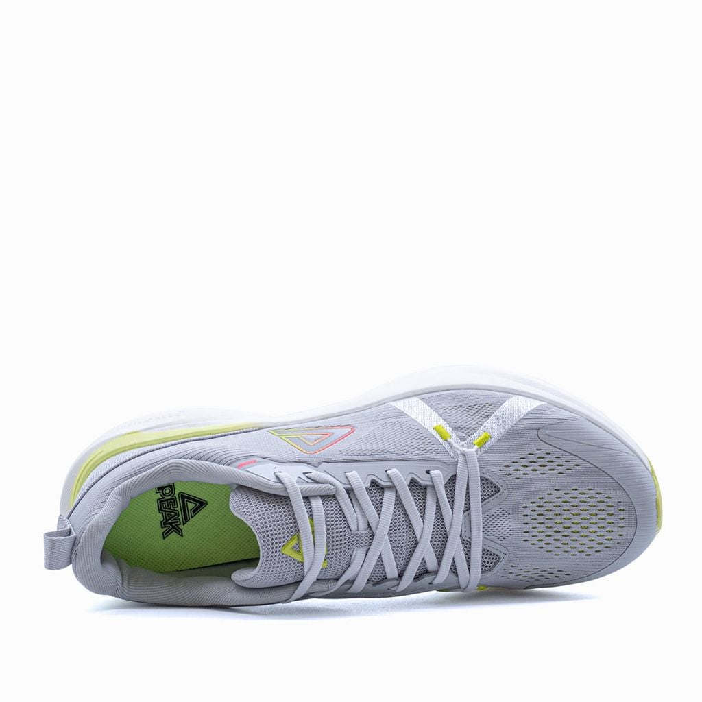 Giày Chạy Bộ Nữ PEAK Taichi Running Light Bow 006 EXT52098H