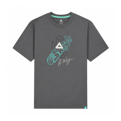 Áo Phông Nam PEAK Andrew Wiggins Skywalker F6252471