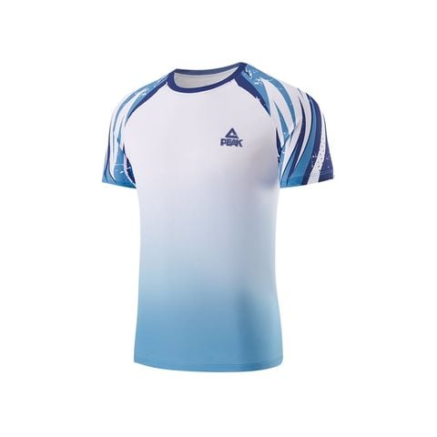 Áo Phông Thể Thao Nam PEAK P-DRY Casual Sport Top FW6261037