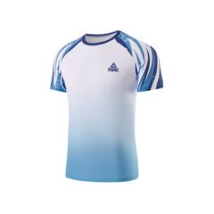 Áo Phông Thể Thao Nam PEAK P-DRY Casual Sport Top FW6261037