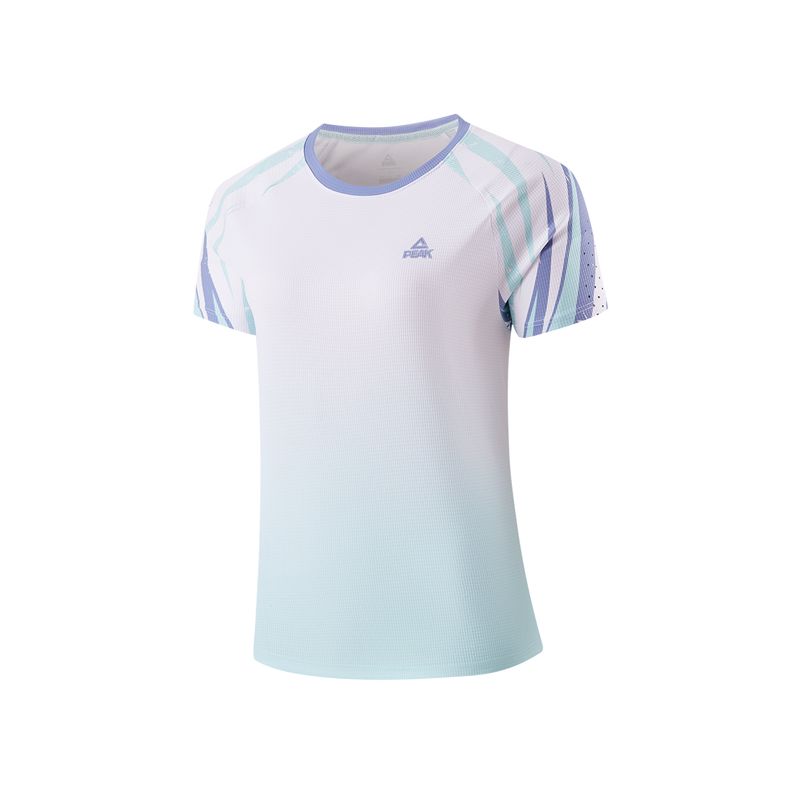 Áo Phông Thể Thao Nữ PEAK P-DRY Casual Sport Top FW6261038