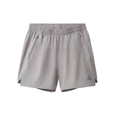 Quần Short Running Nam PEAK FW3232111