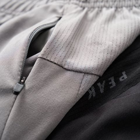 Quần Short Running Nam PEAK FW3232111