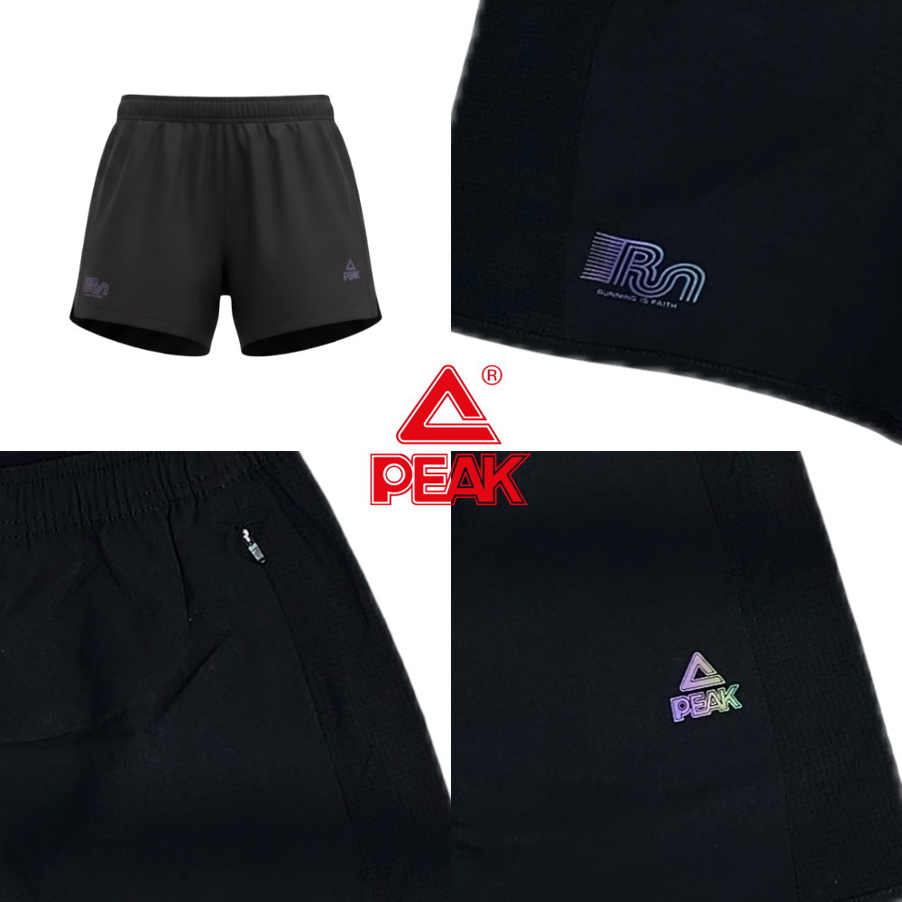 Quần Short Thể Thao Nữ PEAK Running FW3253032