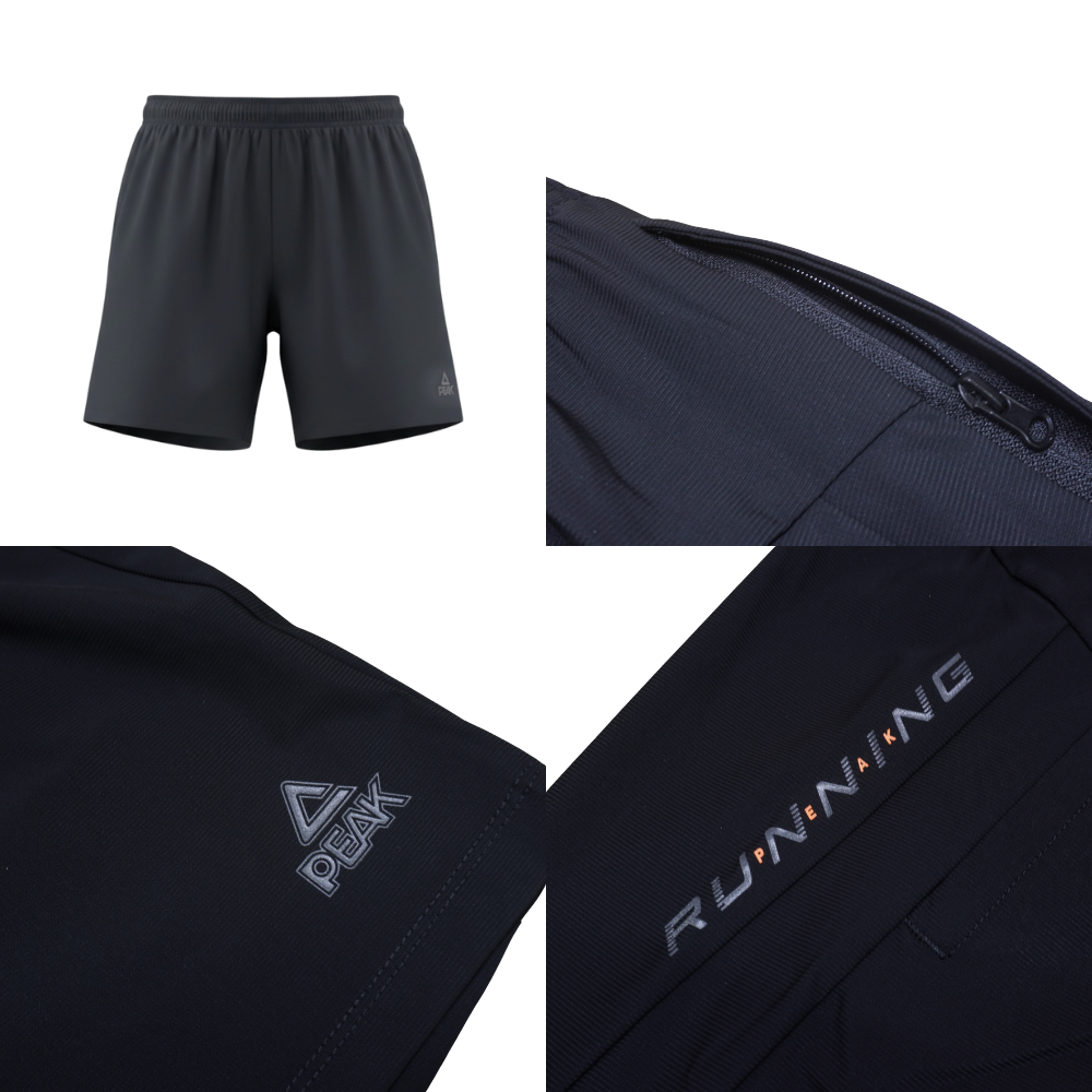 Quần Short Thể Thao Nam PEAK RUNNING FW3253041