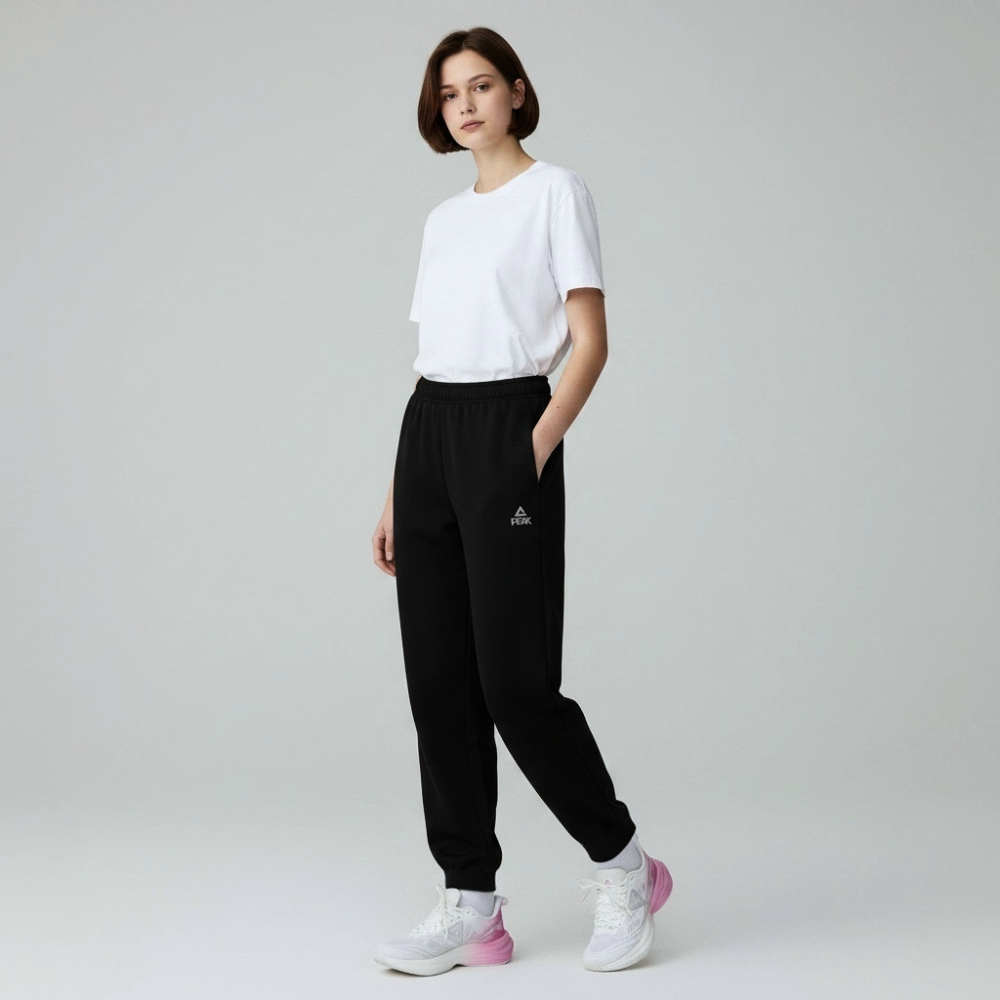 Quần Dài Nỉ Nữ PEAK FW3253432