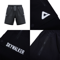 Quần Short Thể Thao Nam PEAK Skywalker FW3253611