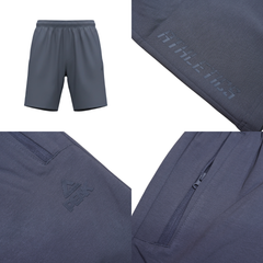 Quần Short Nỉ Thể Thao Nam PEAK Athletics FW3253751