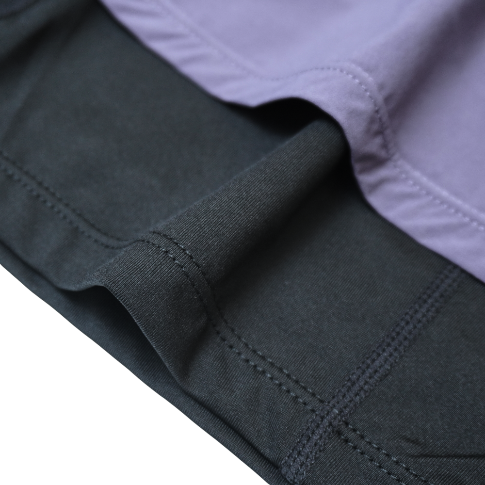 Quần Short Running 2 Lớp Nữ PEAK FW3262152