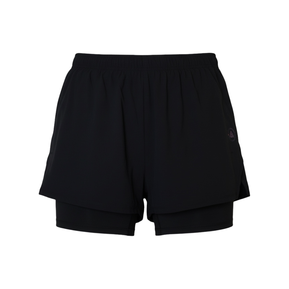 Quần Short Running 2 Lớp Nữ PEAK FW3262152