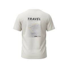 Áo Phông Thể Thao Nam PEAK TRAVEL FW6253211