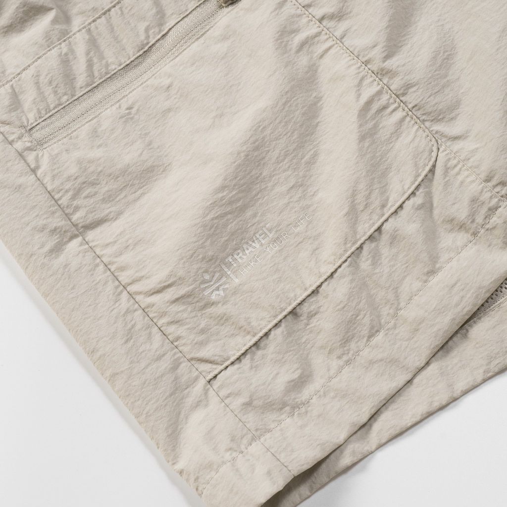 Quần Short Nữ P-UV Túi Hộp FW3253092