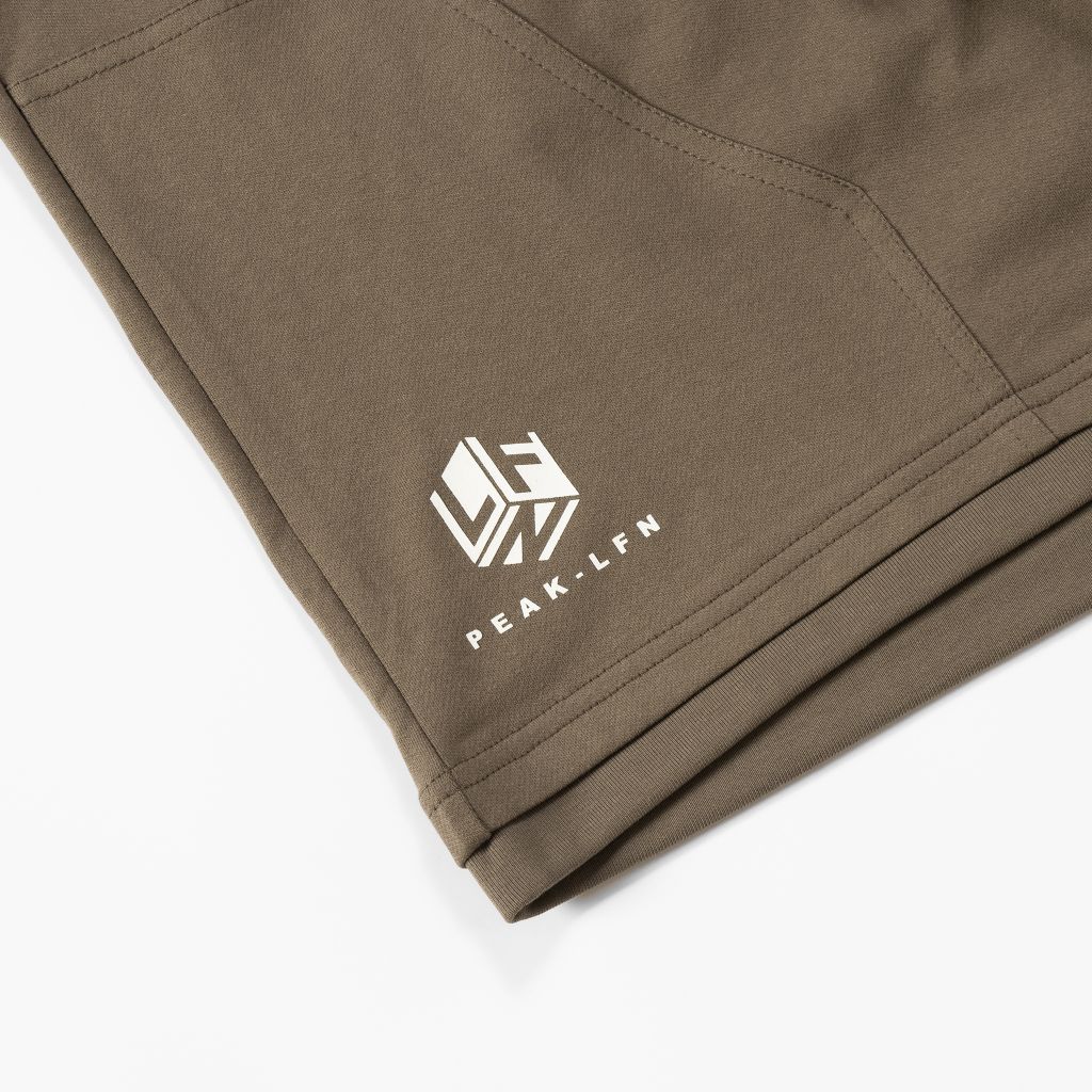 Quần Short Nam PEAK Live For Now FW3253551