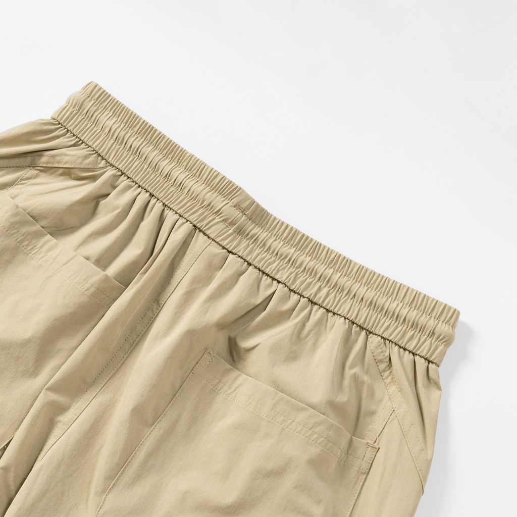 Quần Jogger Túi Hộp Nam PEAK Musical FW3253007