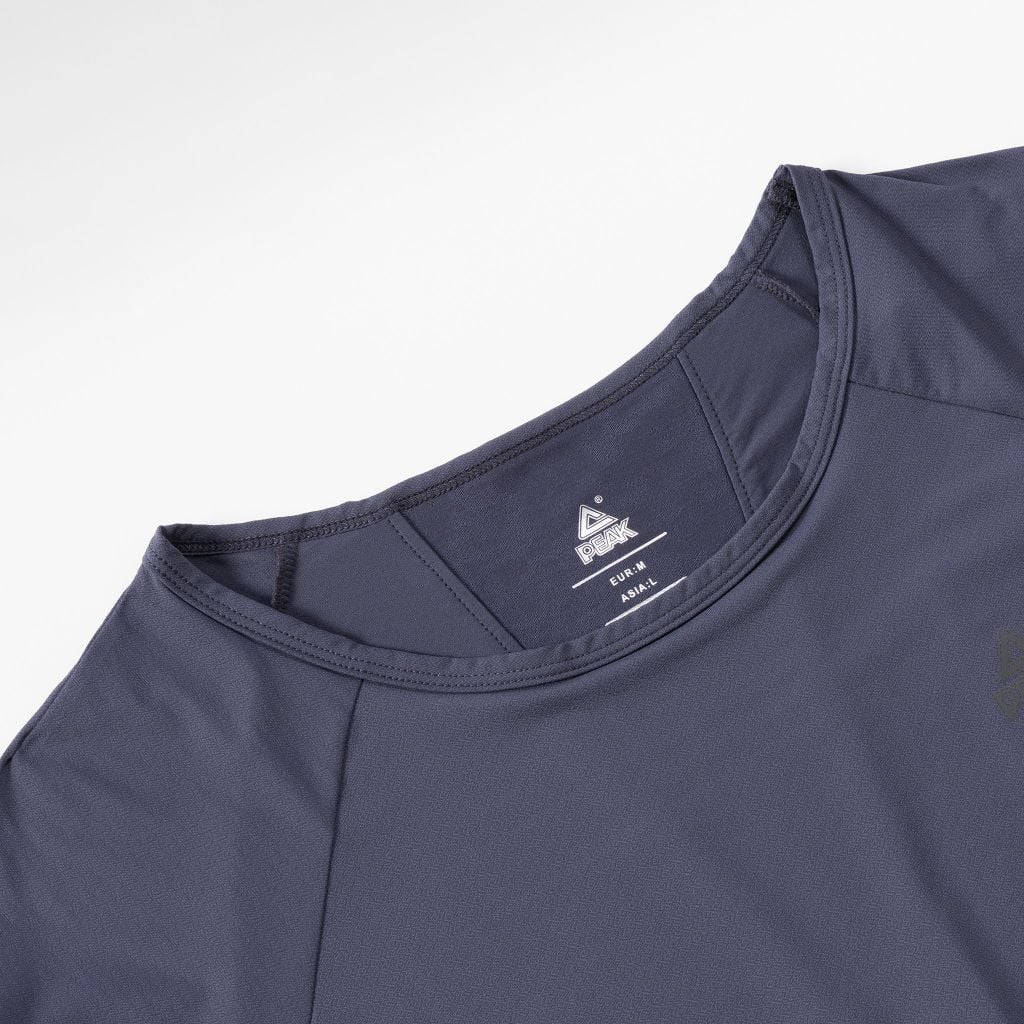 Áo Phông Nữ Xẻ Lưng P-DRY FW6253012