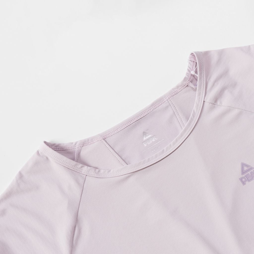 Áo Phông Nữ Xẻ Lưng P-DRY FW6253012