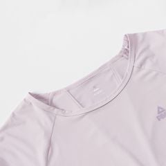 Áo Phông Nữ Xẻ Lưng P-DRY FW6253012