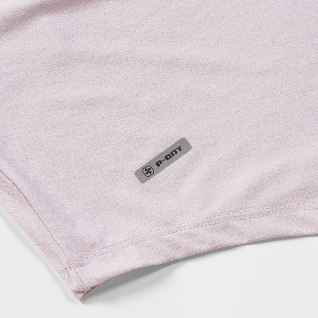 Áo Phông Nữ Xẻ Lưng P-DRY FW6253012