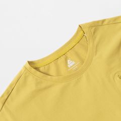 Áo Phông Nữ PEAK Travel Túi Ngực P-DRY FW6253202