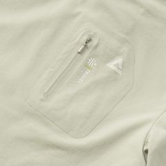 Áo Phông Nữ PEAK Travel Túi Ngực P-DRY FW6253202