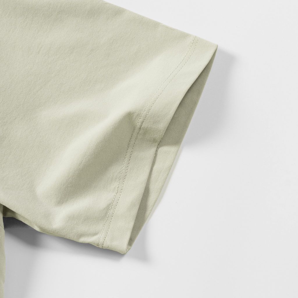 Áo Phông Nữ PEAK Travel Túi Ngực P-DRY FW6253202