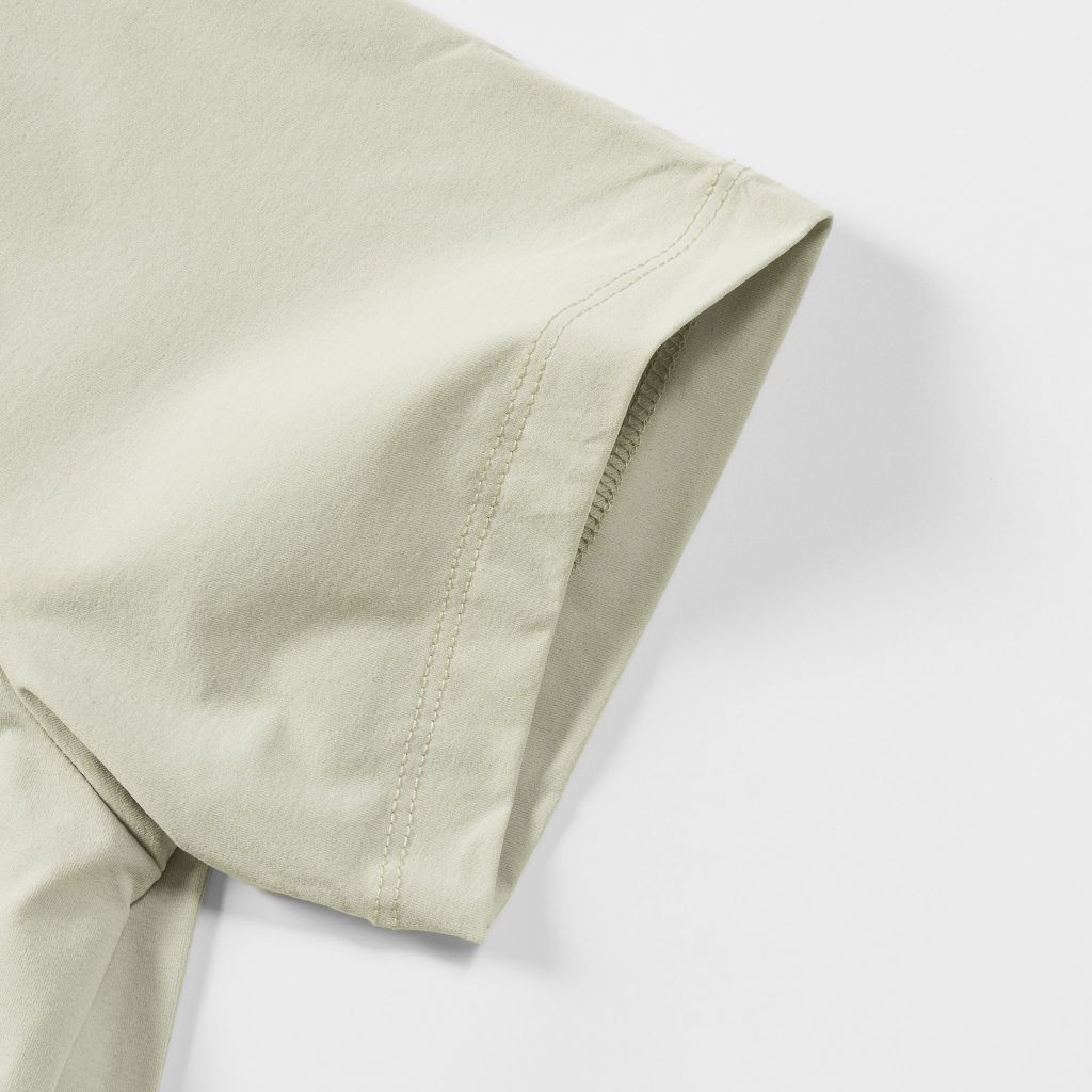 Áo Phông Nam PEAK Travel Cổ Khoá P-DRY FW6253171