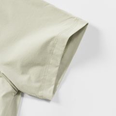 Áo Phông Nam PEAK Travel Cổ Khoá P-DRY FW6253171