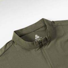 Áo Phông Nam PEAK Travel Cổ Khoá P-DRY FW6253171