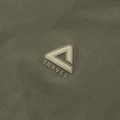 Áo Phông Nam PEAK Travel Cổ Khoá P-DRY FW6253171