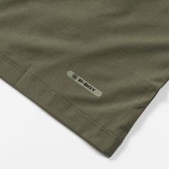 Áo Phông Nam PEAK Travel Cổ Khoá P-DRY FW6253171