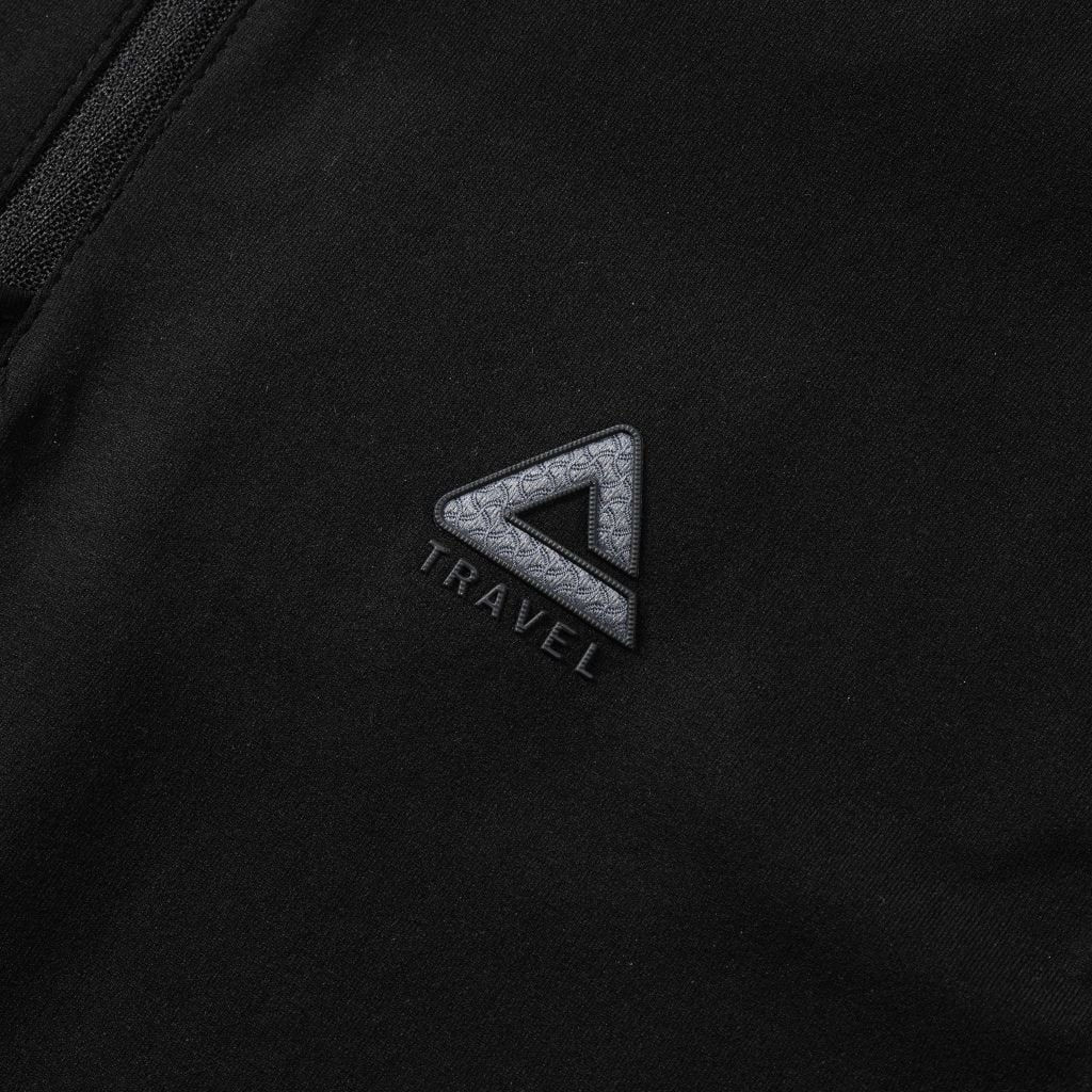 Áo Phông Nữ Cổ Khoá PEAK Travel P-DRY FW6253192