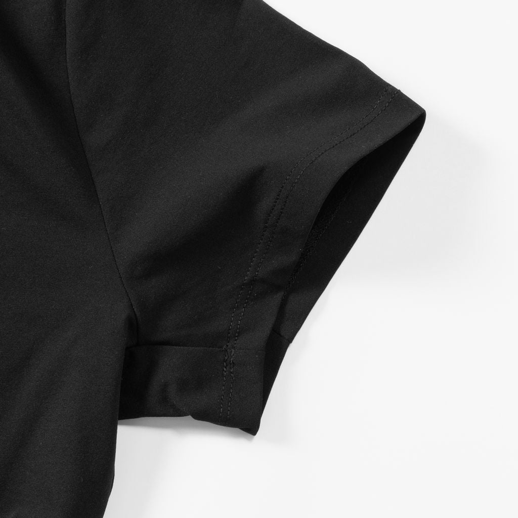 Áo Phông Nữ Cổ Khoá PEAK Travel P-DRY FW6253192