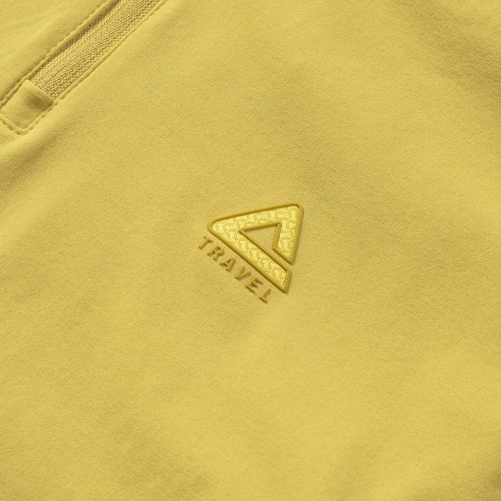 Áo Phông Nữ Cổ Khoá PEAK Travel P-DRY FW6253192