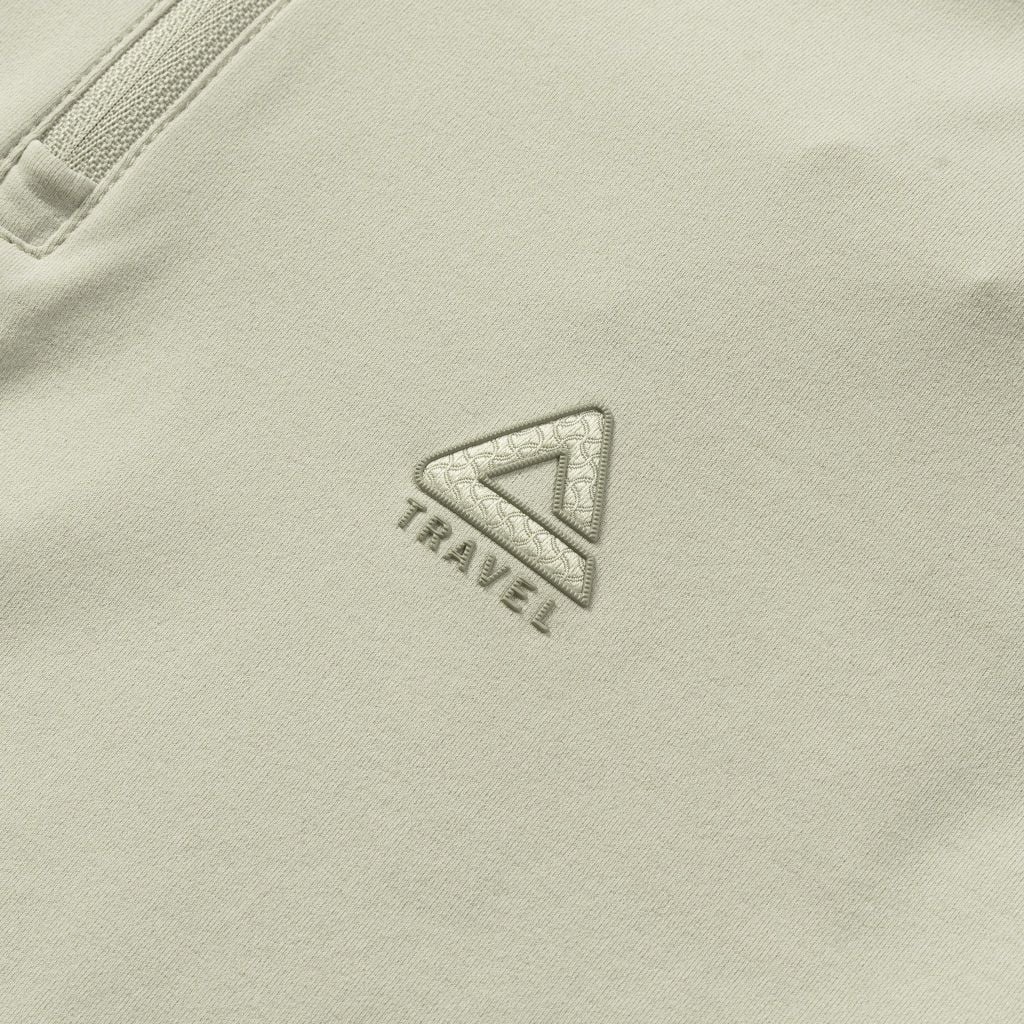 Áo Phông Nữ Cổ Khoá PEAK Travel P-DRY FW6253192