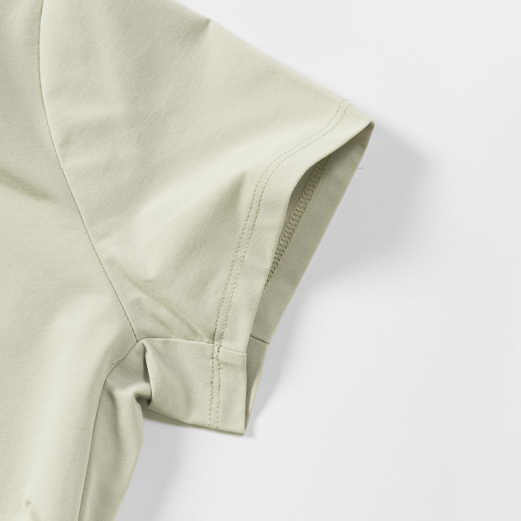 Áo Phông Nữ Cổ Khoá PEAK Travel P-DRY FW6253192